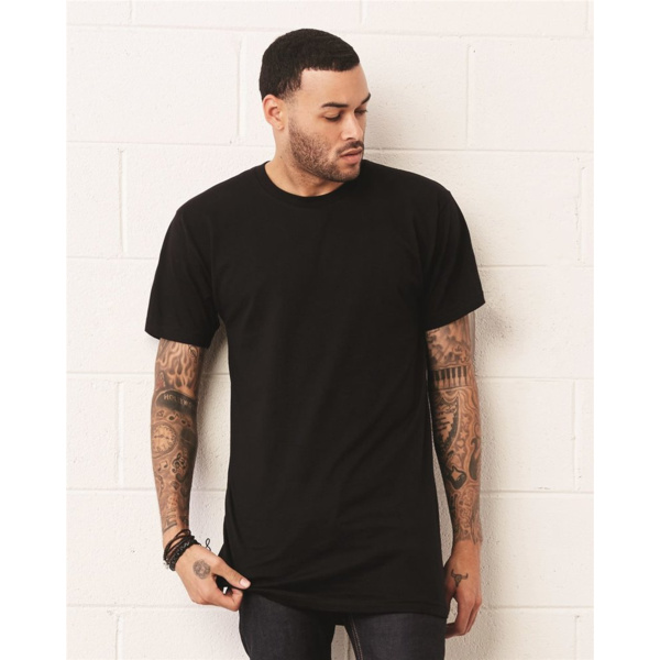 Men's Long Body Urban Tee Thumbnail