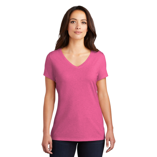 Women's Perfect Tri ® V Neck Tee Thumbnail
