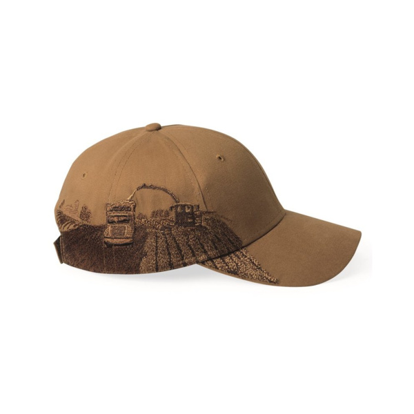 Harvesting Cap Thumbnail