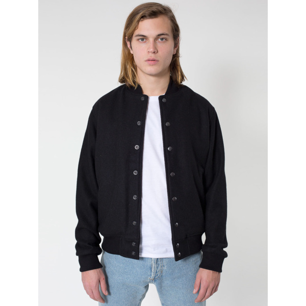 RSAWN401 Wool Club Jacket Thumbnail