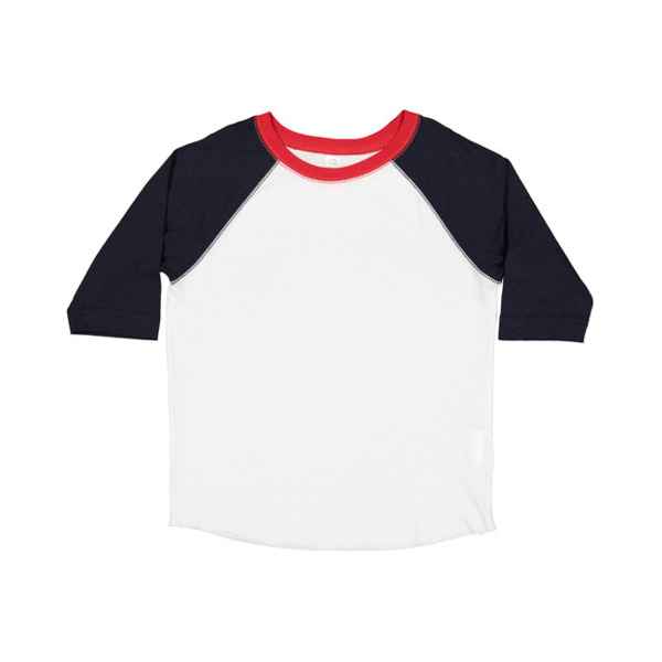 Toddler Baseball T-Shirt Thumbnail