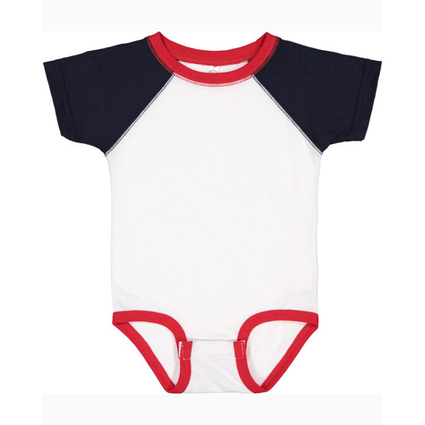 Infant Baseball Bodysuit Thumbnail