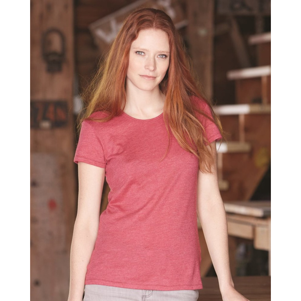 Women’s Vintage Jersey Keepsake Tee Thumbnail