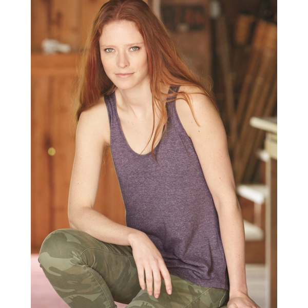 Women’s Vintage Jersey Backstage Tank Thumbnail