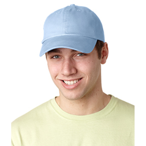 Brushed Cotton Twill Cap Thumbnail