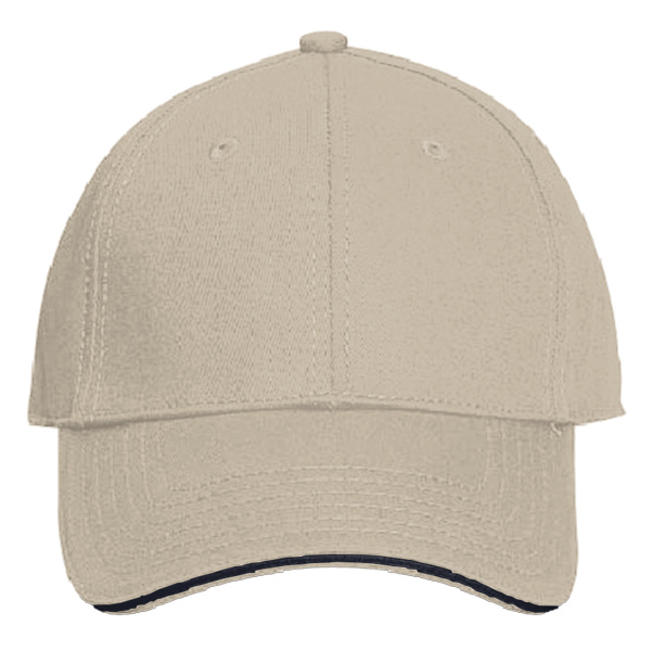 OTTO CAP "OTTO FLEX" 6 Panel Low Profile Baseball Cap Thumbnail