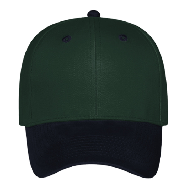 OTTO CAP 6 Panel Low Profile Baseball Cap Thumbnail