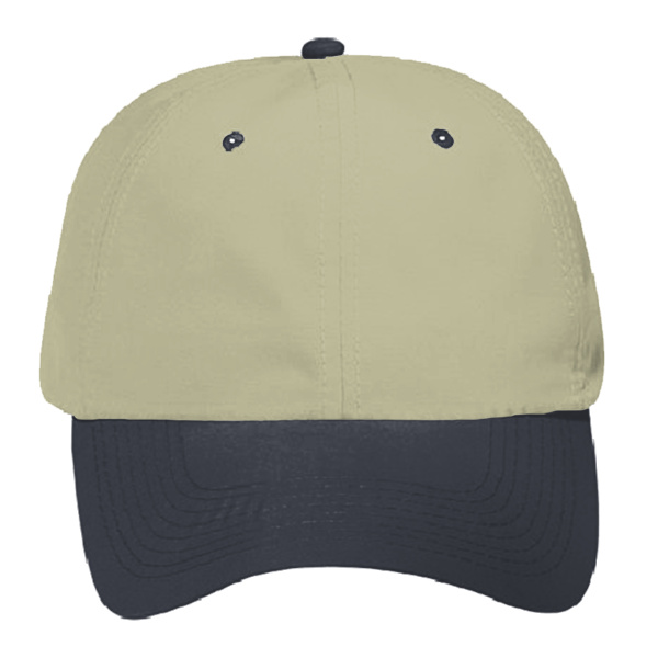 OTTO CAP 6 Panel Low Profile Baseball Cap Thumbnail