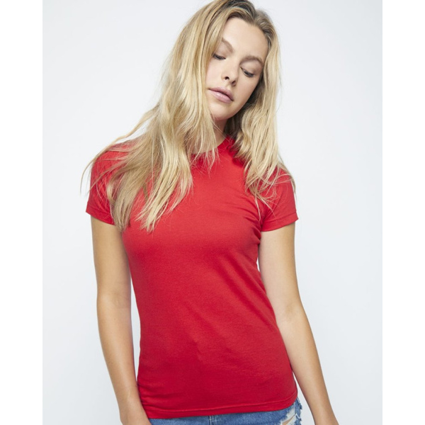 Women’s Fine Jersey Tee Thumbnail