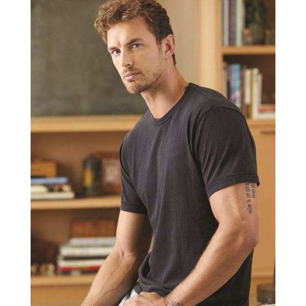 Heavy Wash Jersey Outsider Tee Thumbnail