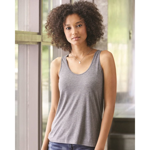 Women's Slinky Jersey Tank Thumbnail