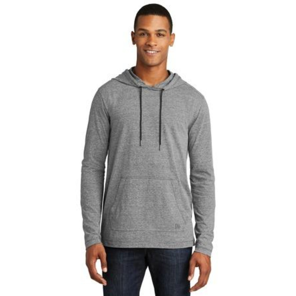 Tri Blend Performance Pullover Hoodie Tee Thumbnail