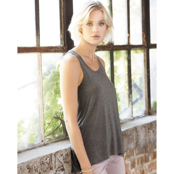 Women’s Freedom Racerback Tank Top Thumbnail