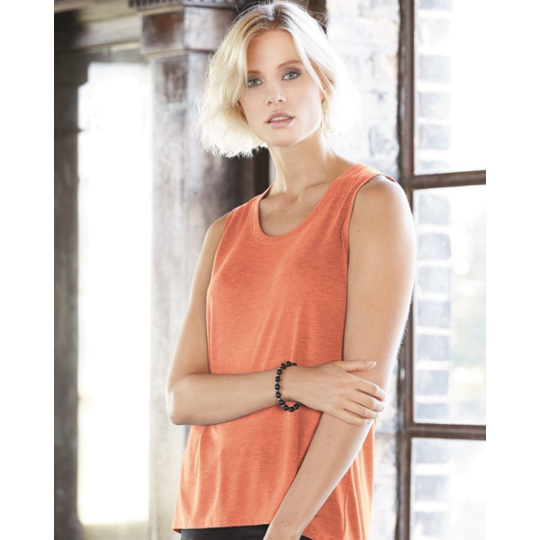 Women’s Freedom Sleeveless T-Shirt Thumbnail