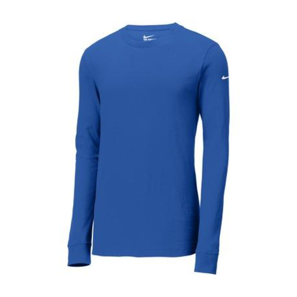 Core Cotton Long Sleeve Tee Thumbnail