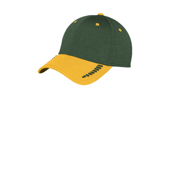 Shadow Stretch Heather Colorblock Cap Thumbnail