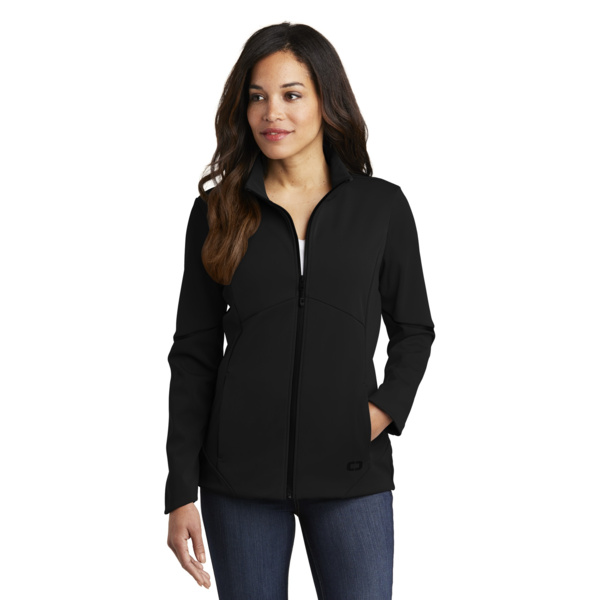 Women's Exaction Soft Shell Jacket Thumbnail