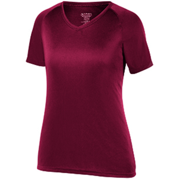 Ladies' True Hue Technology™ Attain Wicking Training T-Shirt Thumbnail