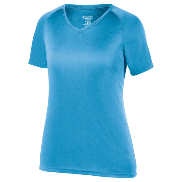 Girls' True Hue Technology™ Attain Wicking Training T-Shirt Thumbnail