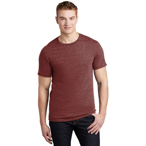 Snow Heather Jersey T Shirt Thumbnail