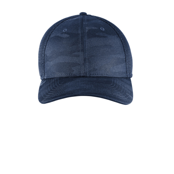 Tonal Camo Stretch Tech Mesh Cap Thumbnail