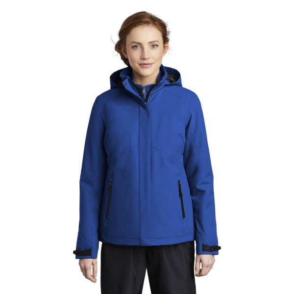 Women's Insulated Waterproof Tech Jacket Thumbnail