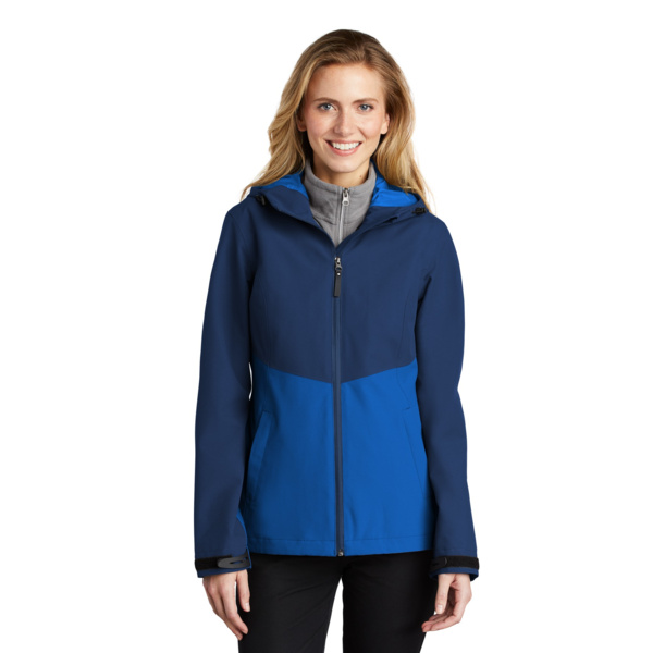 Women's Tech Rain Jacket Thumbnail