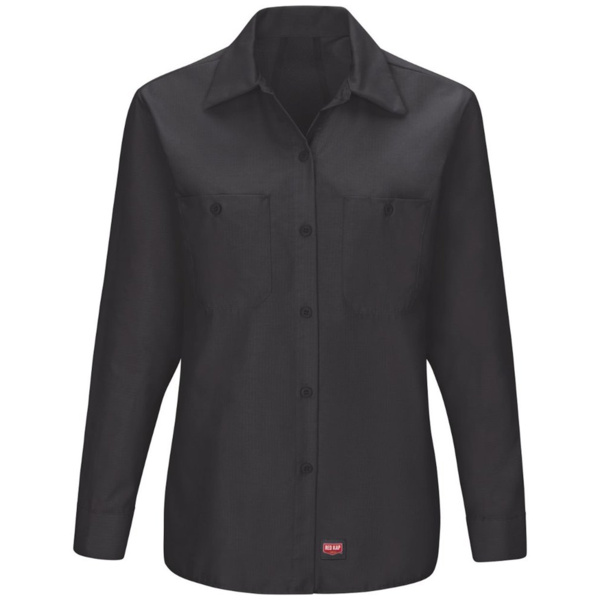 Women's Long Sleeve Mimix Work Shirt Thumbnail