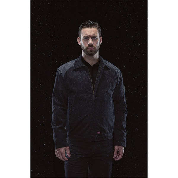 Unisex Performance Crew Jacket Thumbnail