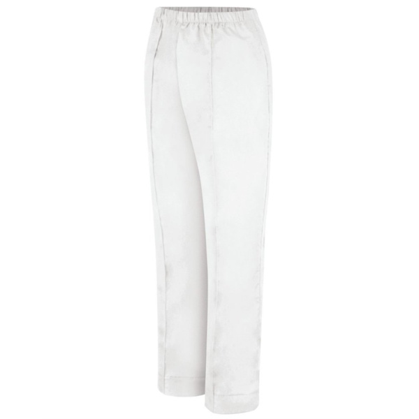 Women's Extended Sizes Poplin Pants Thumbnail