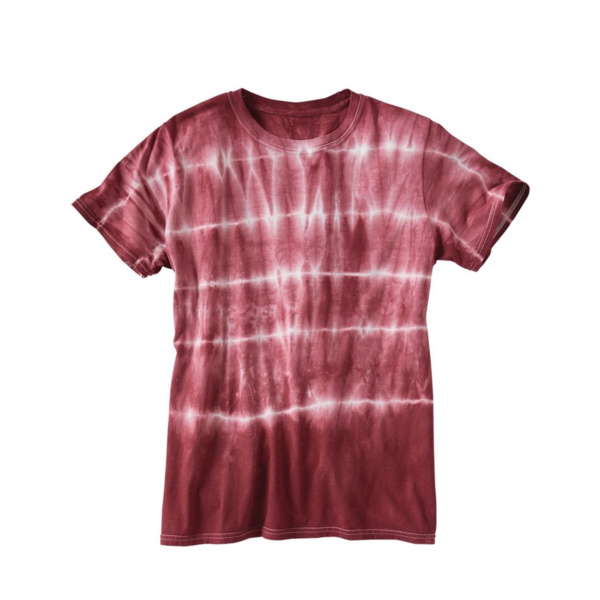 Shibori Tie-Dyed T-Shirt Thumbnail