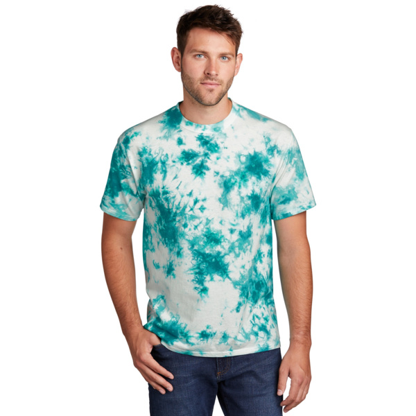 Crystal Tie Dye Tee Thumbnail