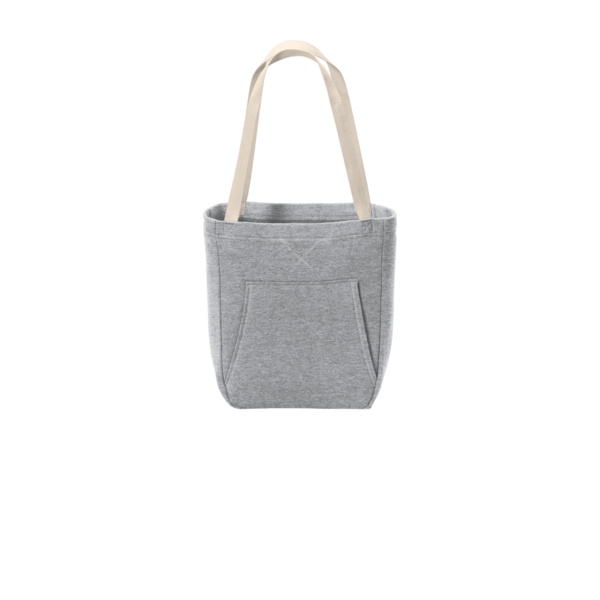 Core Fleece Sweatshirt Tote Thumbnail