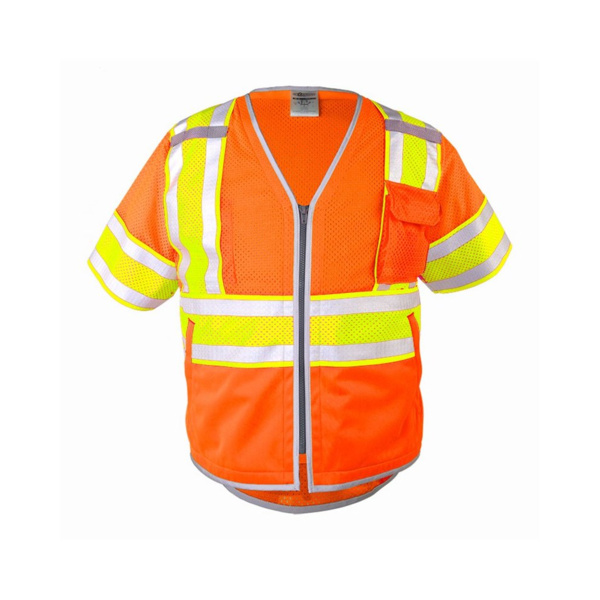Unisex Premium Brilliant Series® Ultimate Reflective Class 3 Vest Thumbnail
