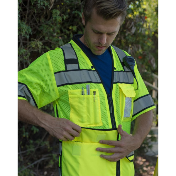 Unisex High Performance Surveyors Vest Thumbnail