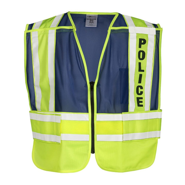 Unisex Police Vest Thumbnail