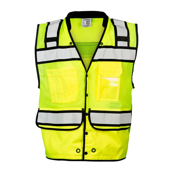 High Performance Surveyors Snap Vest Thumbnail