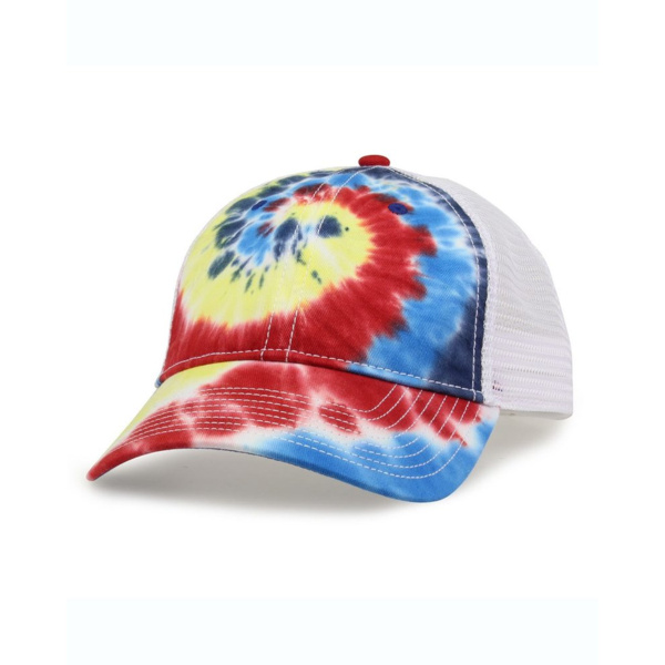 Tie-Dyed Trucker Cap Thumbnail