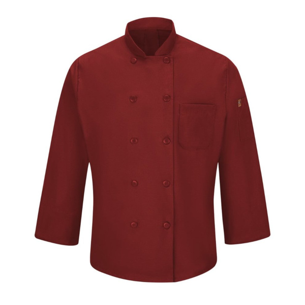 Mimix™ Chef Coat with OilBlok Thumbnail