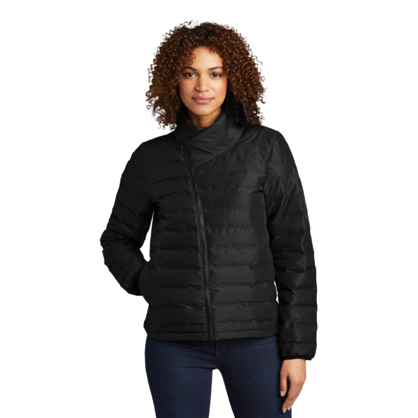 Women's Street Puffy Full Zip Jacket Thumbnail