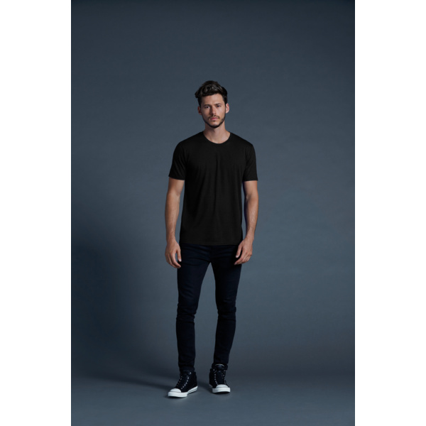 Softstyle Tri-Blend Adult Short Sleeve T-Shirt Thumbnail