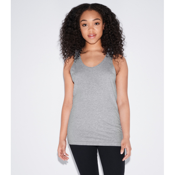 Fine Jersey Unisex Tank Thumbnail