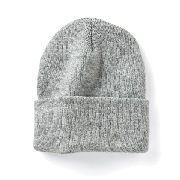 12" Sherpa Lined Cuffed Beanie Thumbnail