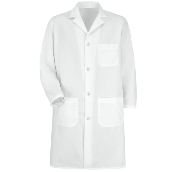 Unisex Lab Coat Thumbnail