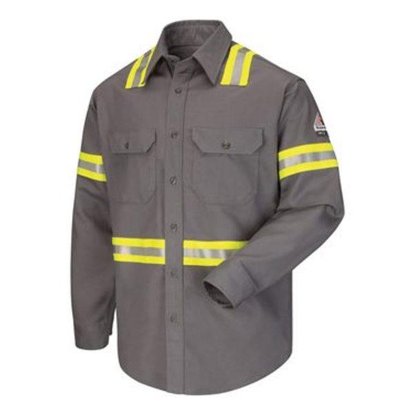 Men's Enhanced Visibility Uniform Shirt Thumbnail