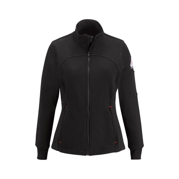 Women's Full-Zip Fleece Jacket Thumbnail