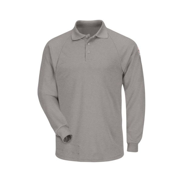 Men's Classic Long Sleeve Polo - CoolTouch®2 Thumbnail