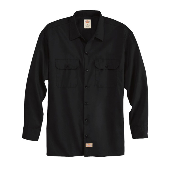 Men's Long Sleeve Work Shirt Thumbnail