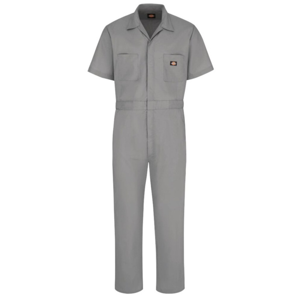 Men's Tall Short Sleeve Coverall Thumbnail