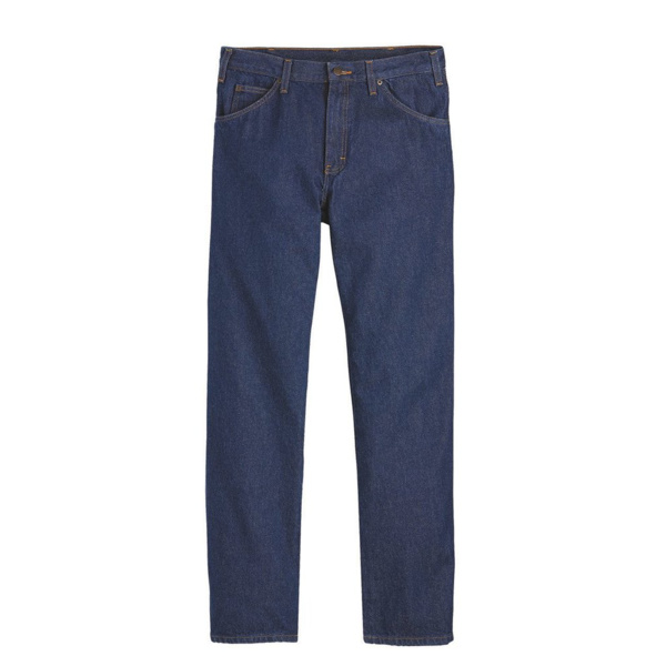 Men's Extended Sizes Industrial Jeans Thumbnail